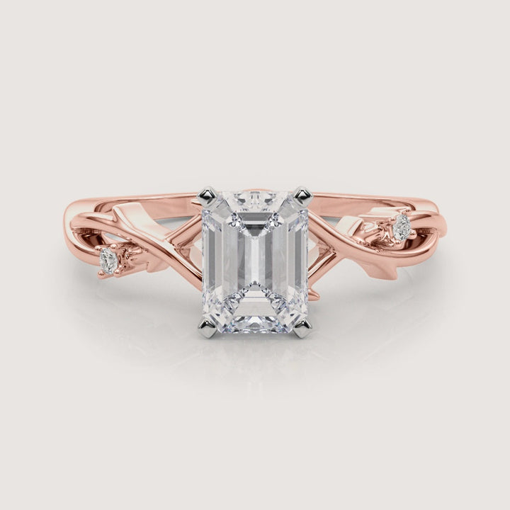 Rose Gold view 1