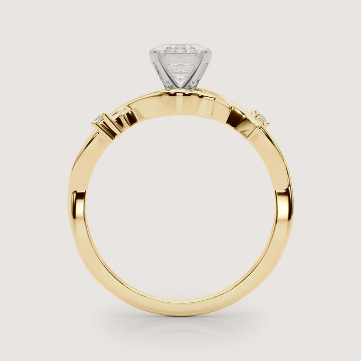 Yellow Gold view 3