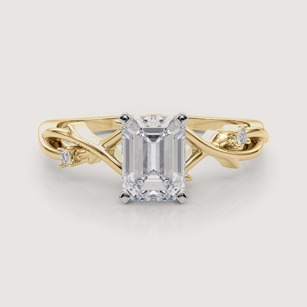 Yellow Gold view 1