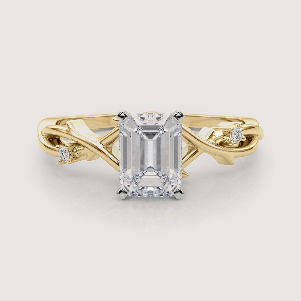 Yellow Gold view 1