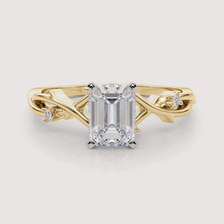 Yellow Gold view 1