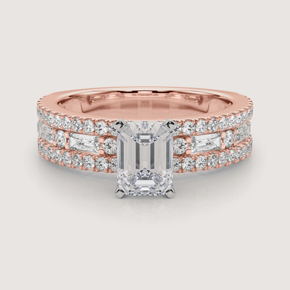Rose Gold view 1