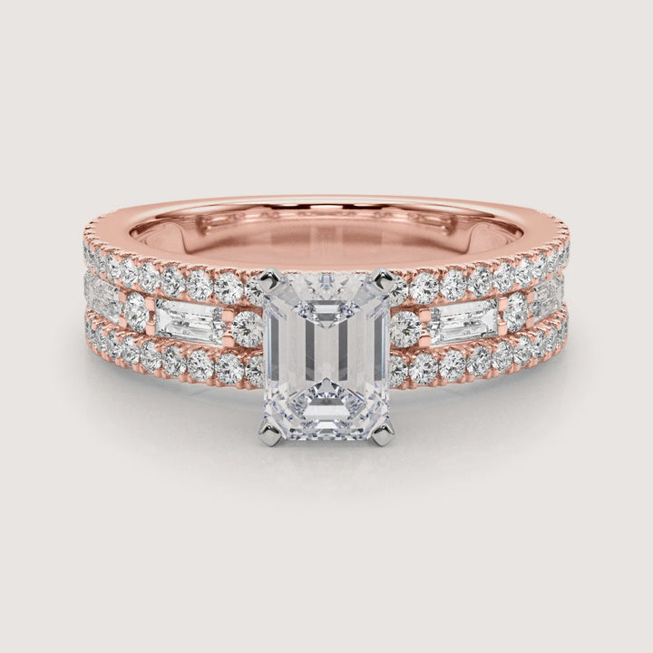 Rose Gold view 1