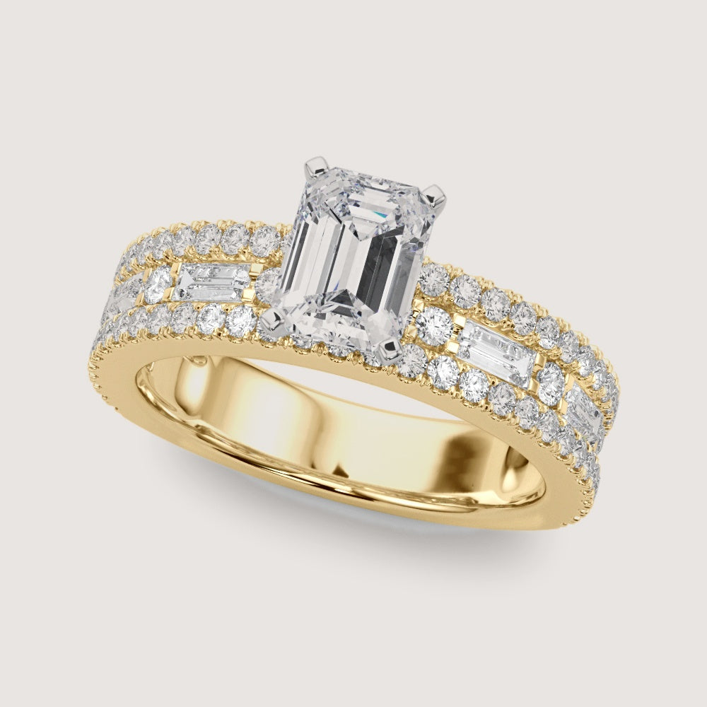 Yellow Gold view 2