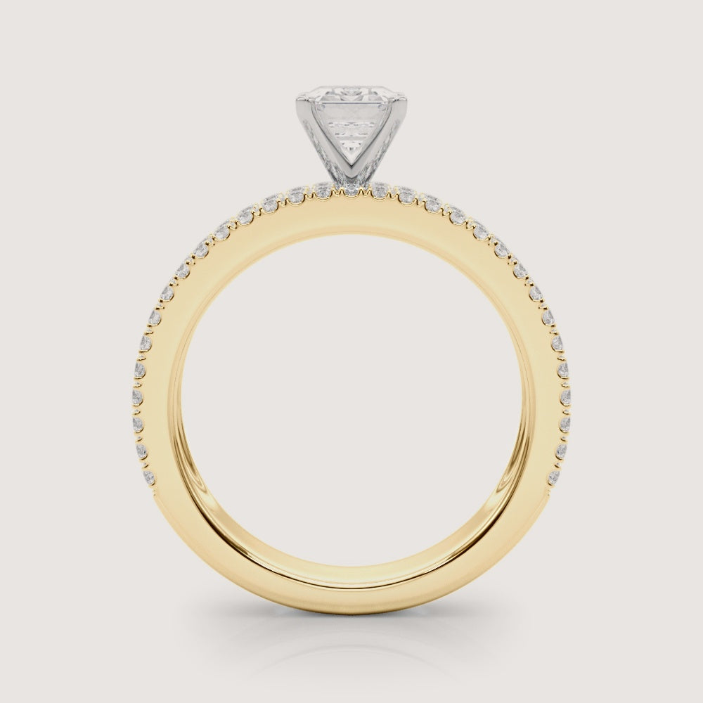 Yellow Gold view 3