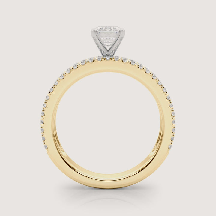 Yellow Gold view 3
