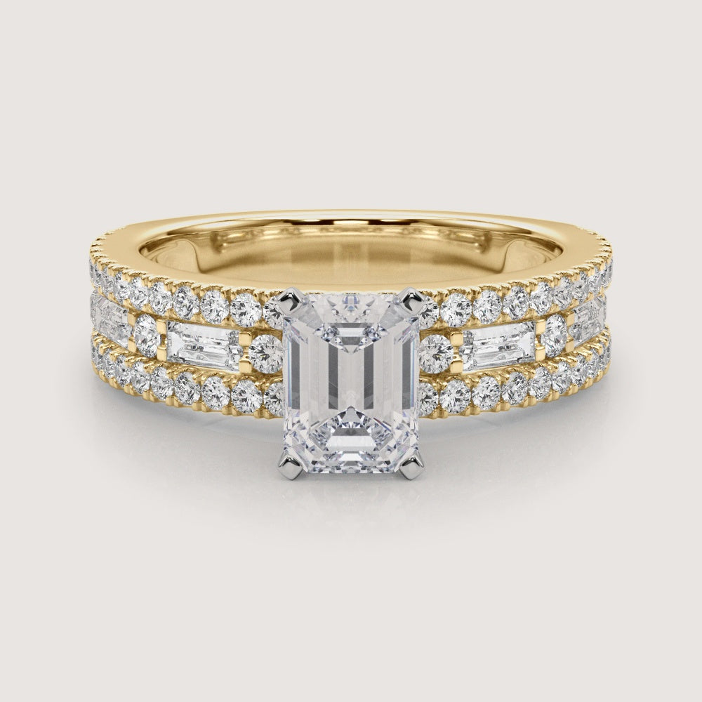 Yellow Gold view 1