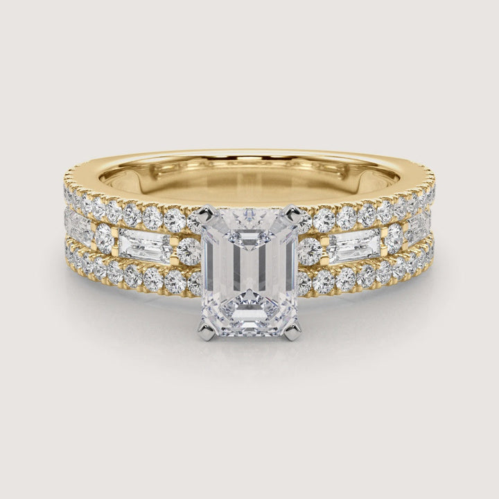 Yellow Gold view 1