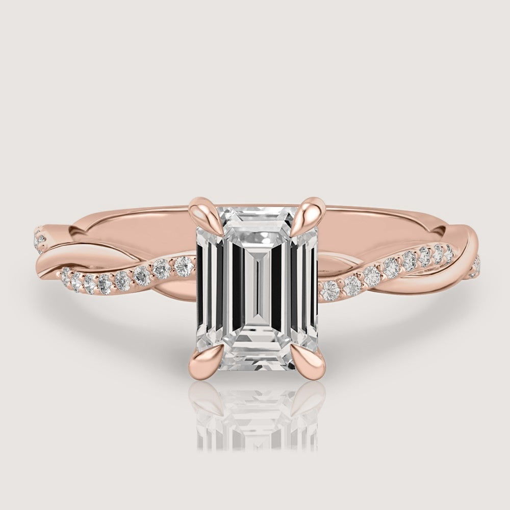 Rose Gold view 1