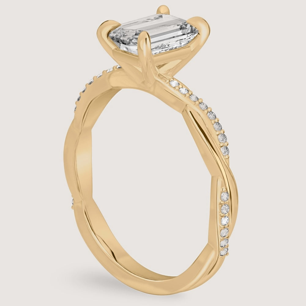 Yellow Gold view 2