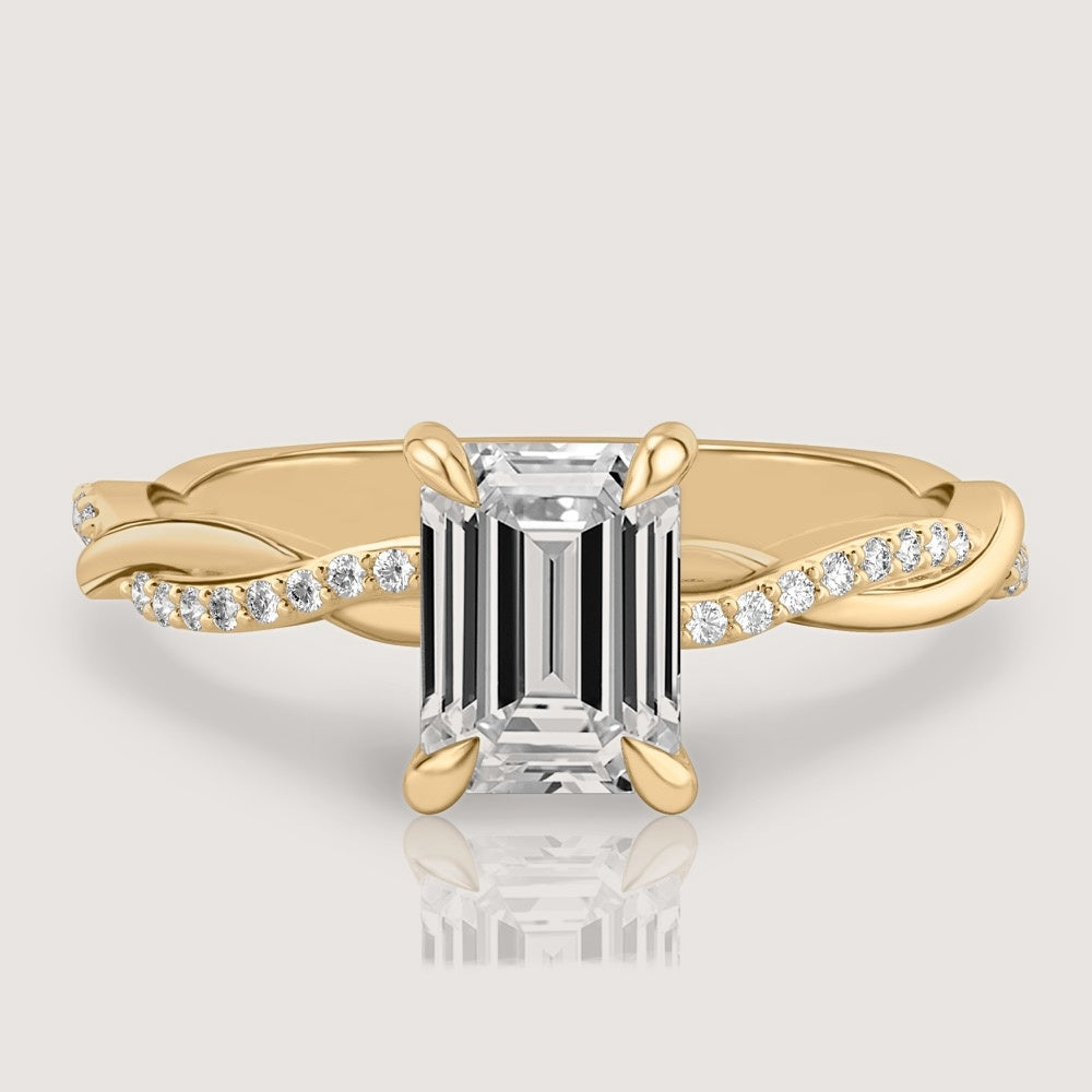Yellow Gold view 1