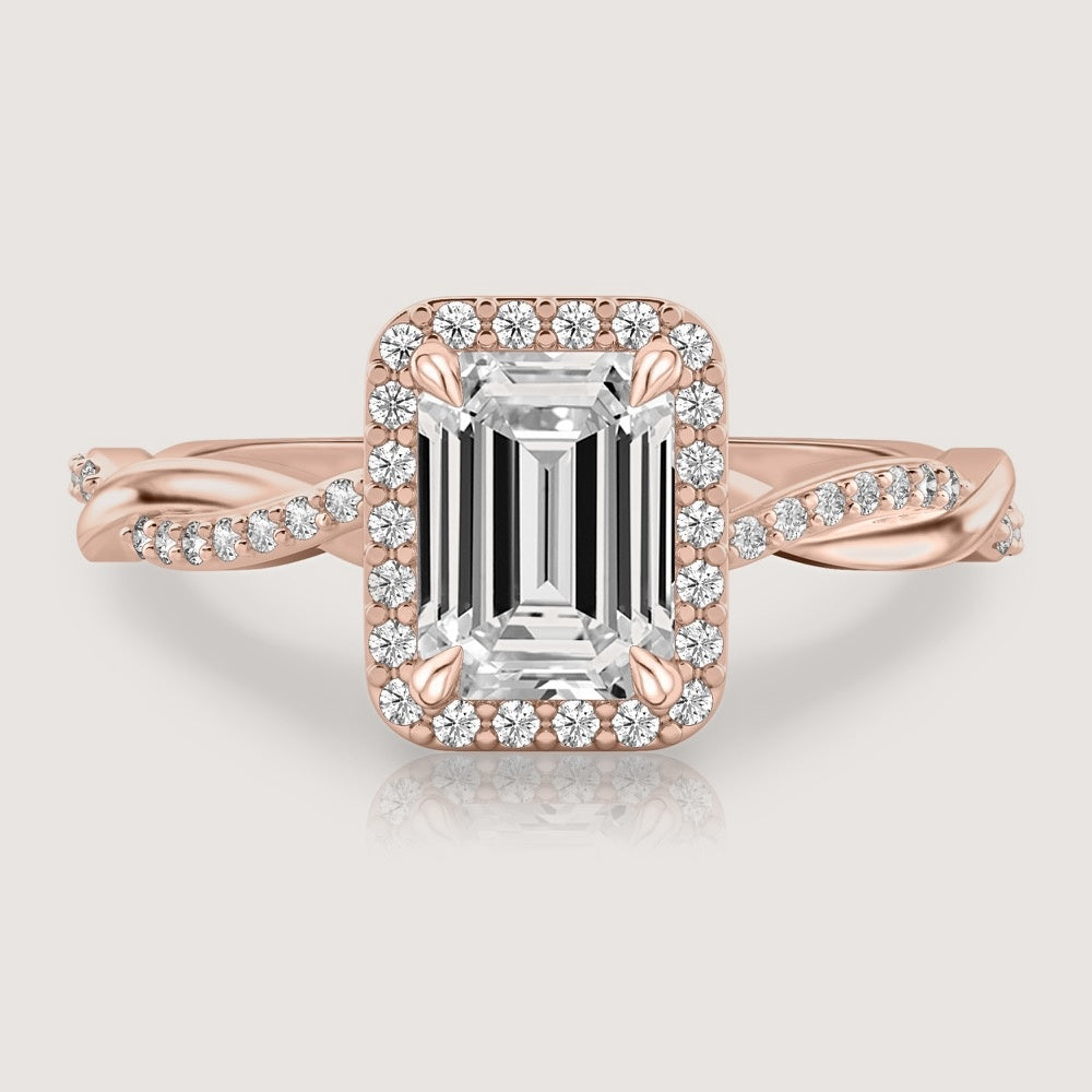 Rose Gold view 1