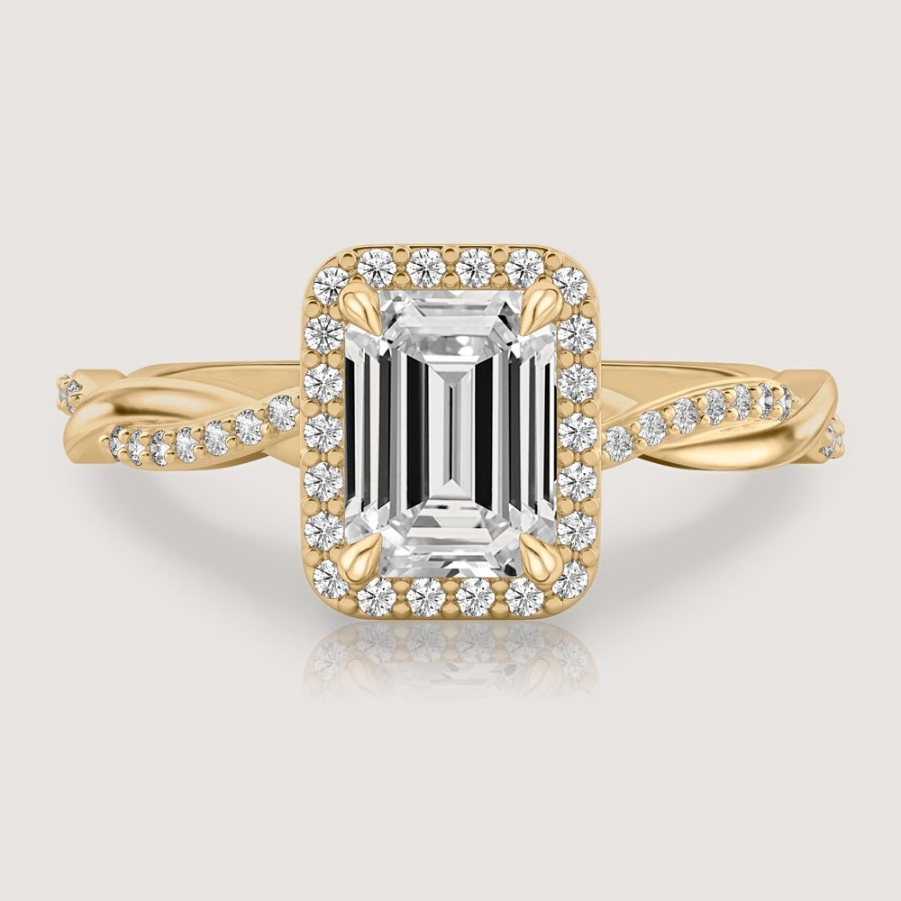 Yellow Gold view 1