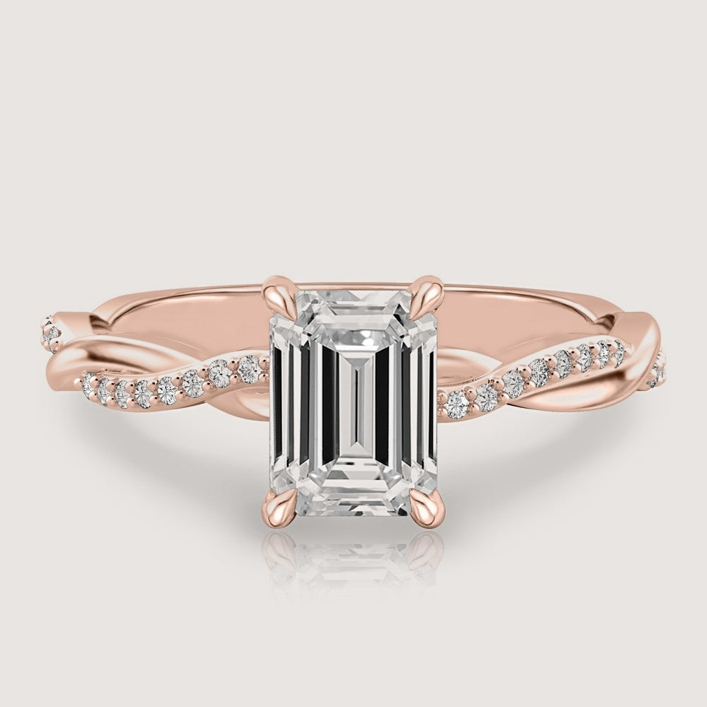 Rose Gold view 1