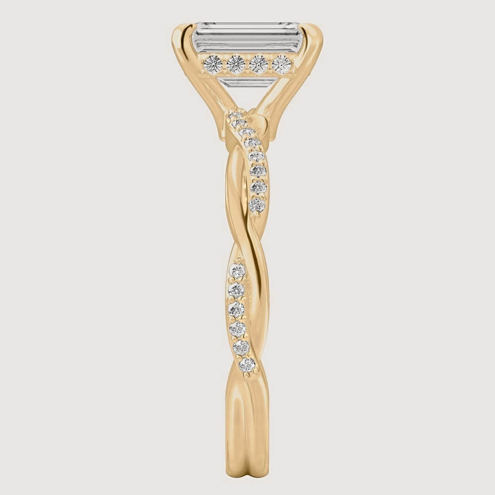 Yellow Gold view 3