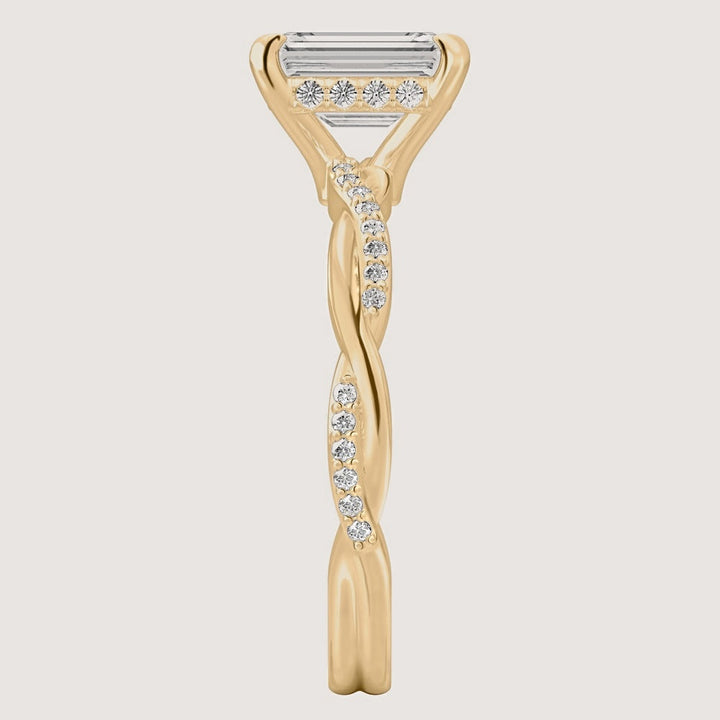 Yellow Gold view 3
