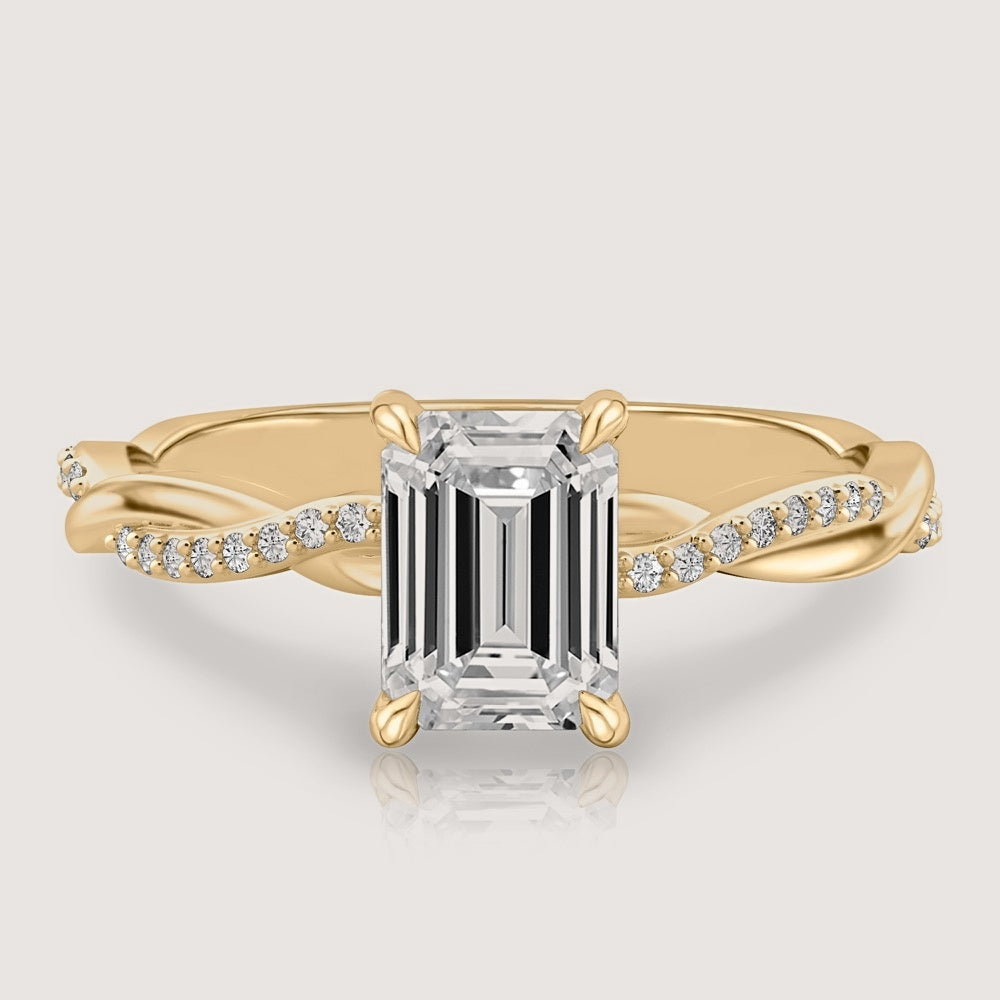 Yellow Gold view 1