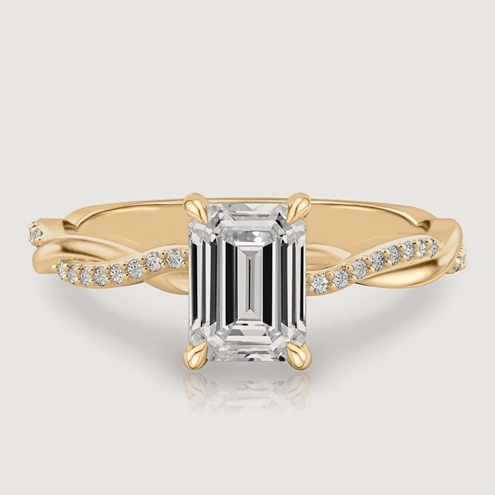 Yellow Gold view 1