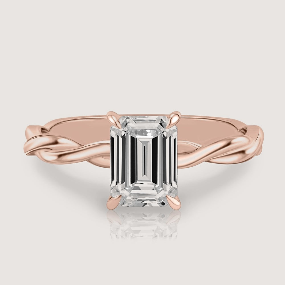 Rose Gold view 1