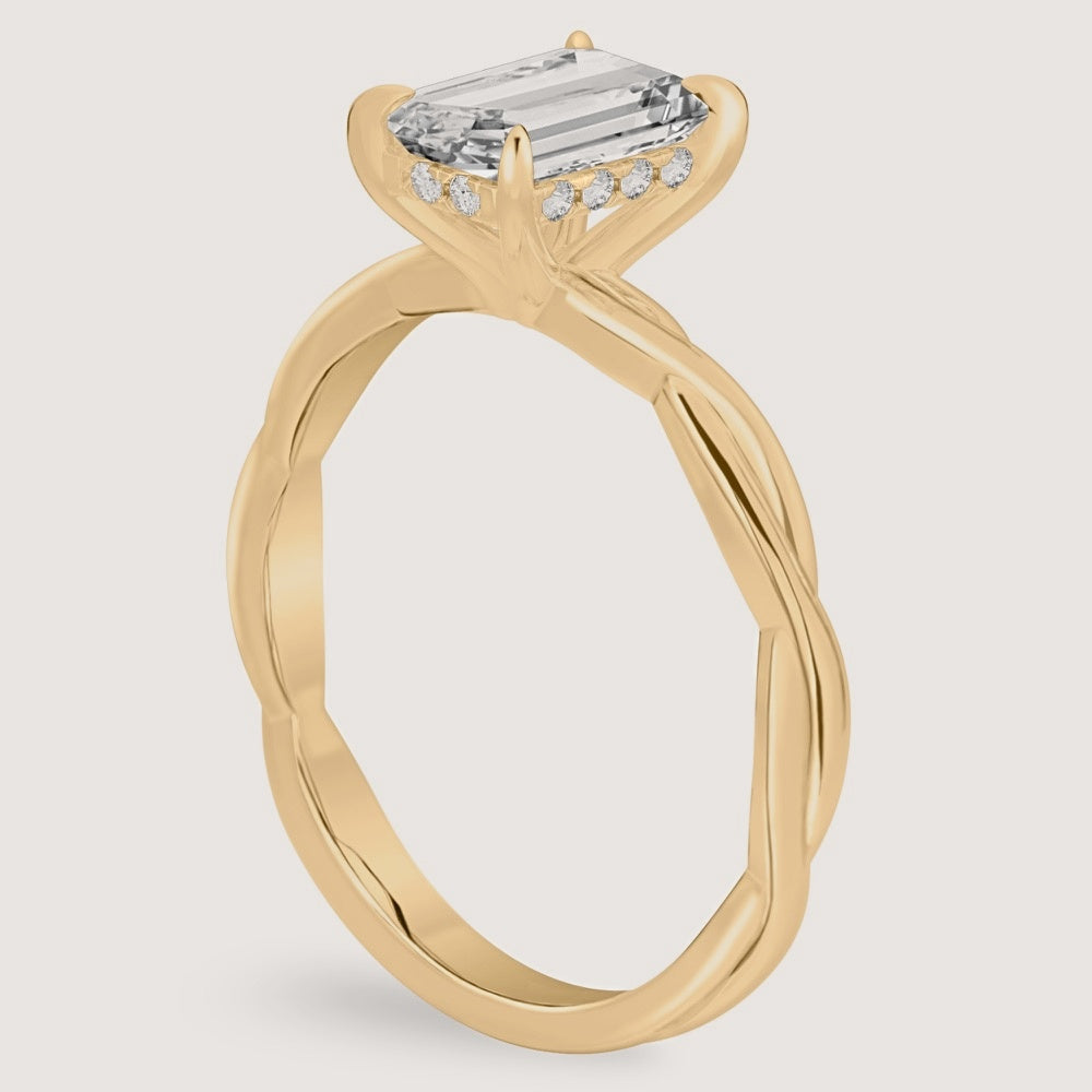 Yellow Gold view 2