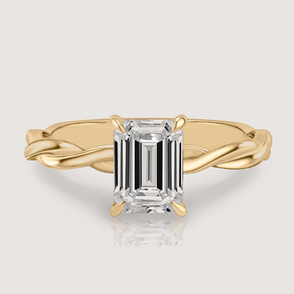 Yellow Gold view 1