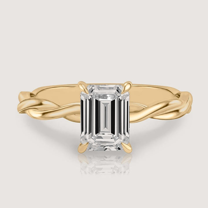 Yellow Gold view 1