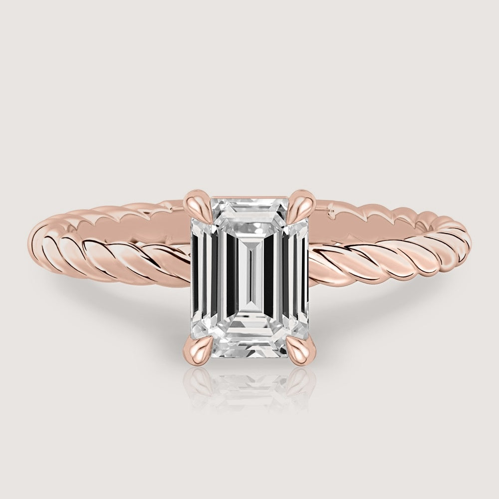 Rose Gold view 1