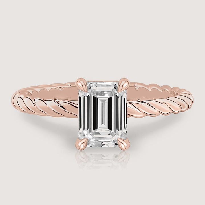 Rose Gold view 1
