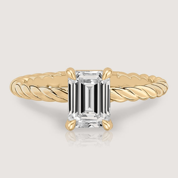 Yellow Gold view 1