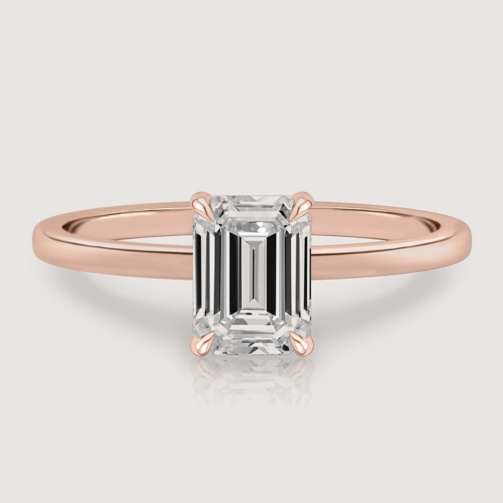 Rose Gold view 1