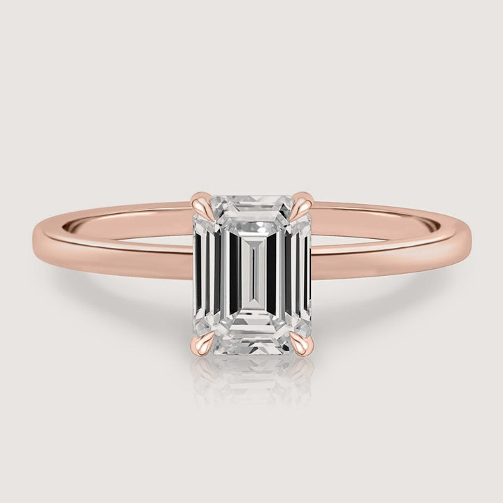 Rose Gold view 1