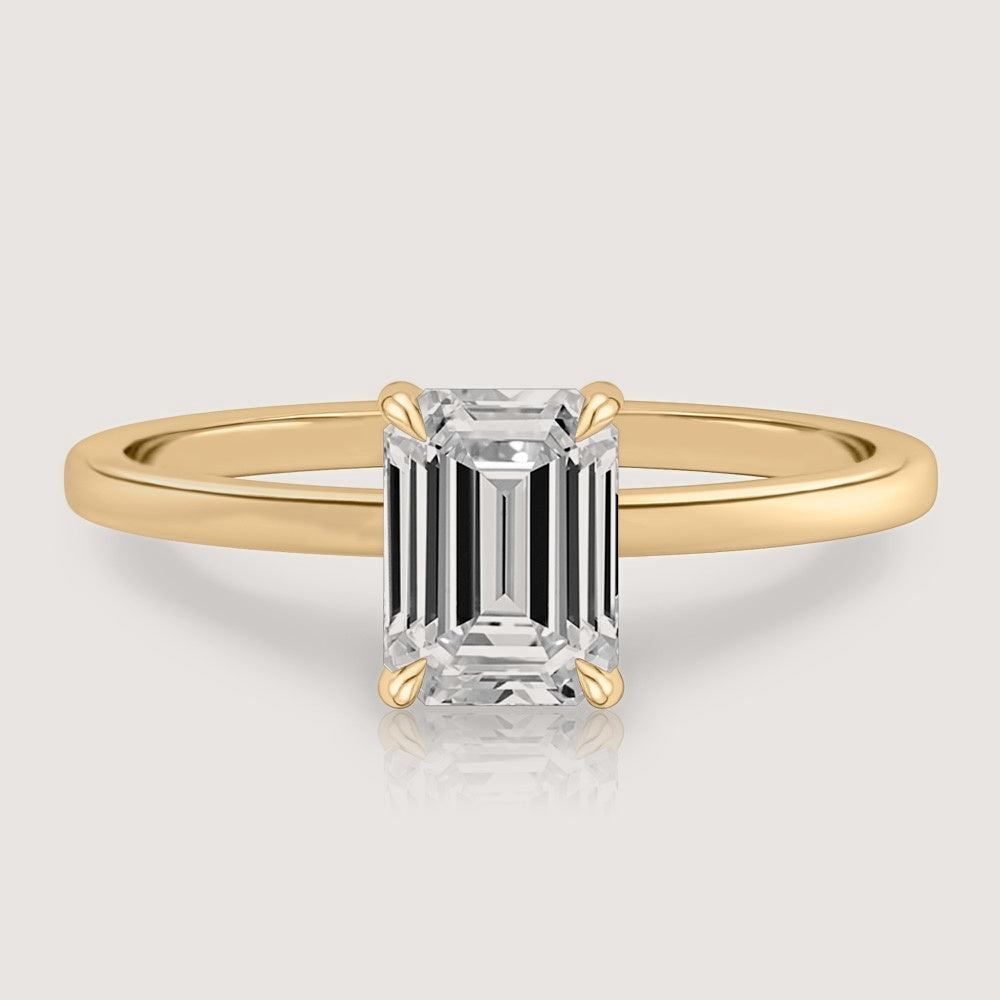 Yellow Gold view 1