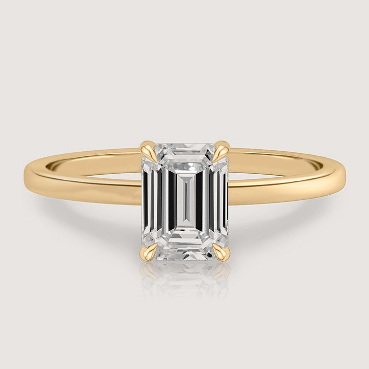 Yellow Gold view 1