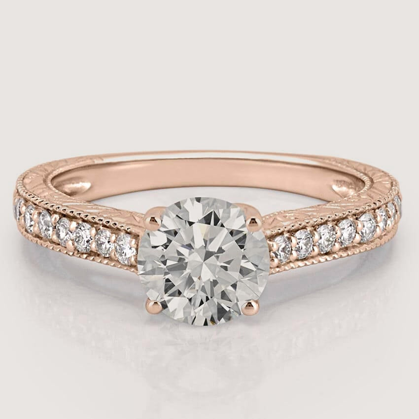 Rose Gold view 1