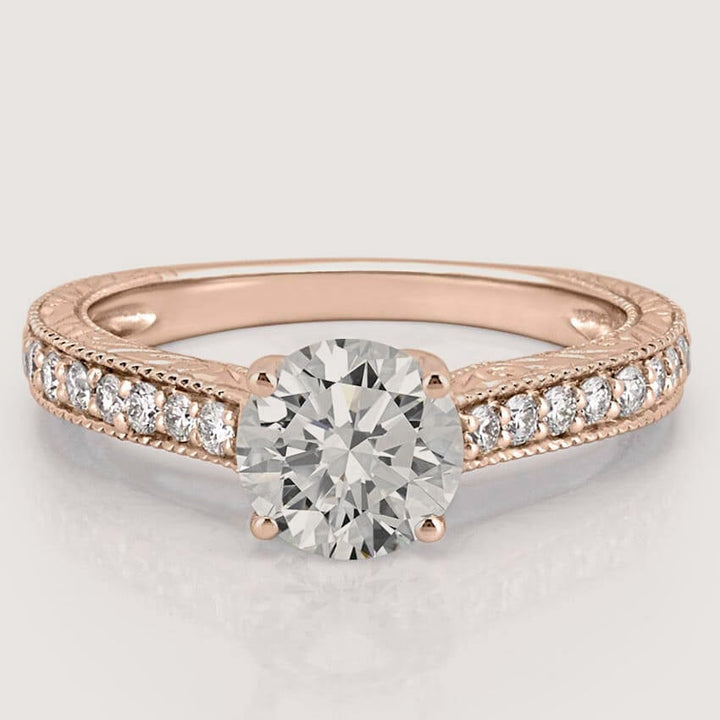Rose Gold view 1