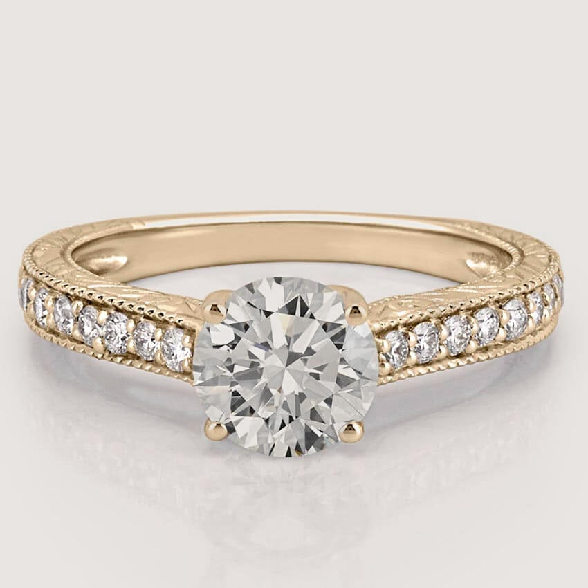 Yellow Gold view 1