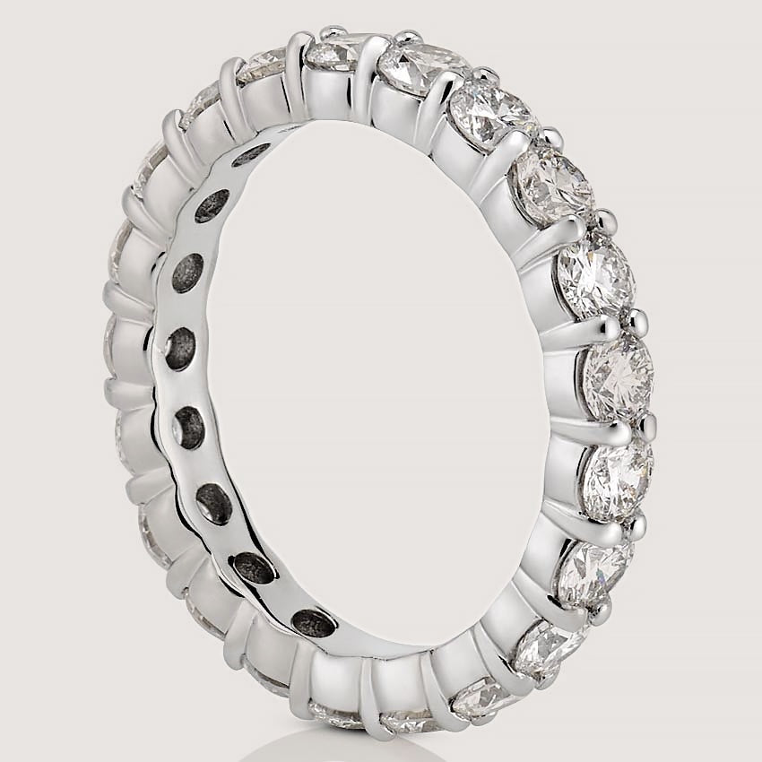 White Gold / Platinum view 2