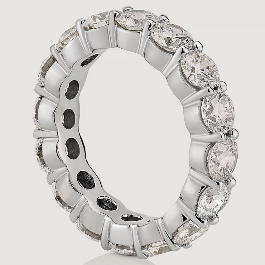 White Gold / Platinum view 2