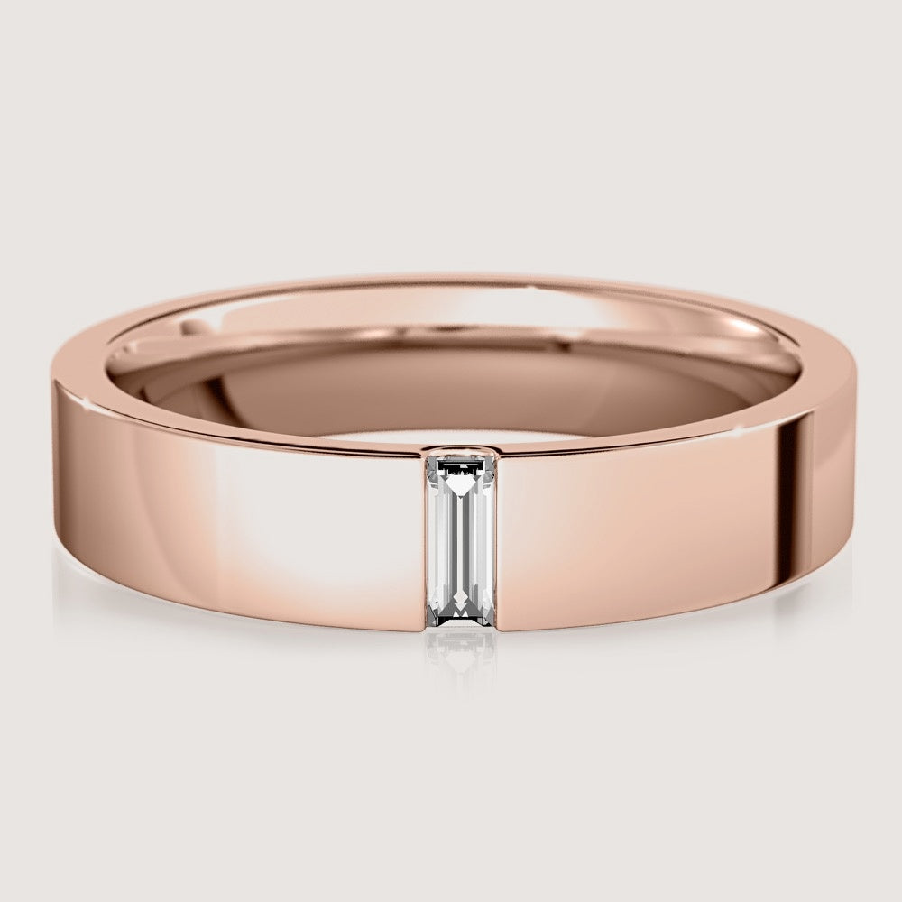 Rose Gold view 1