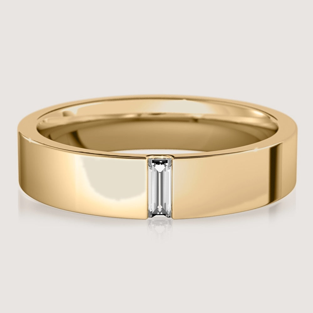 Yellow Gold view 1