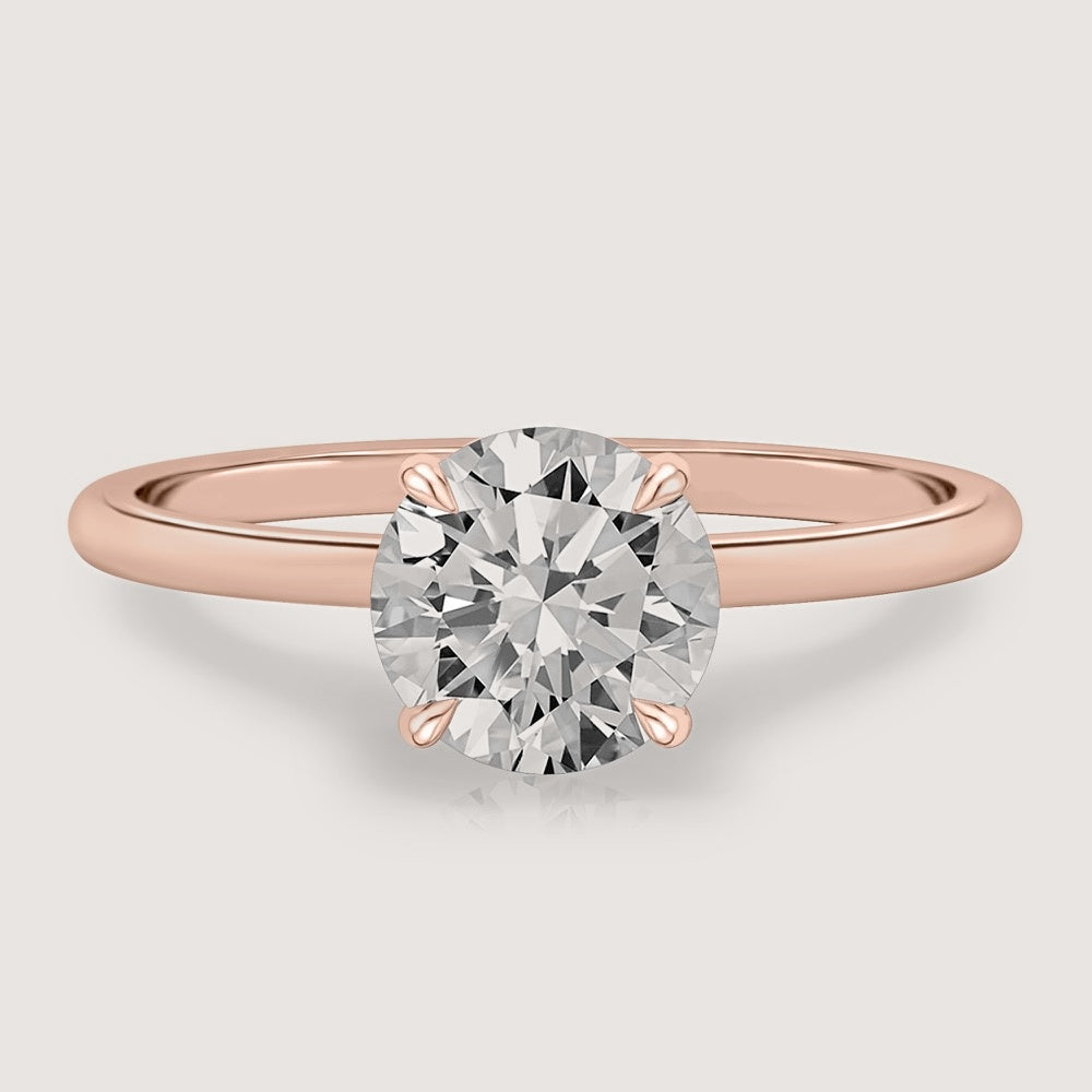 Rose Gold view 1