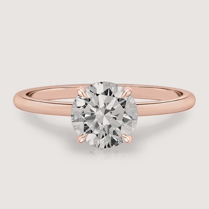 Rose Gold view 1