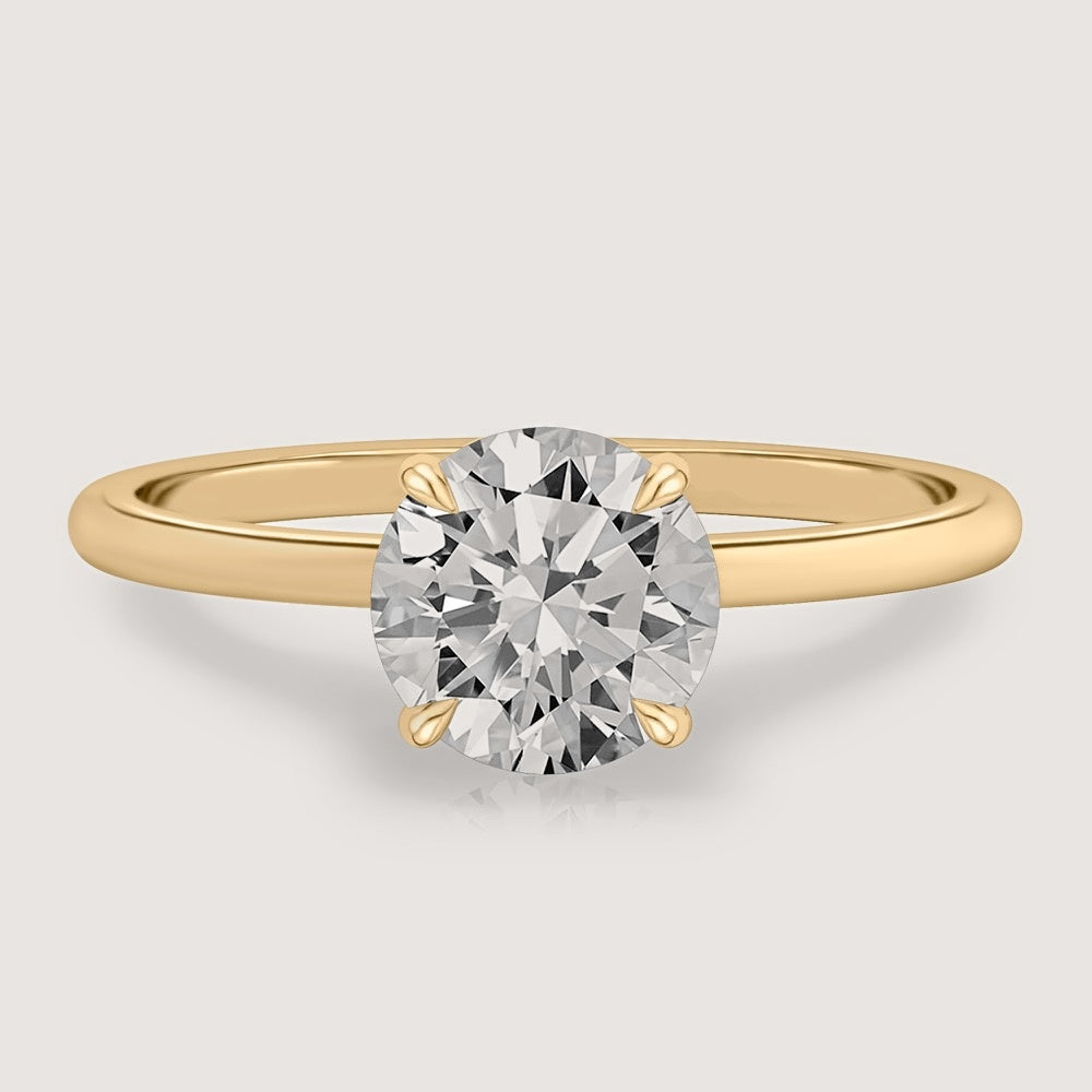 Yellow Gold view 1