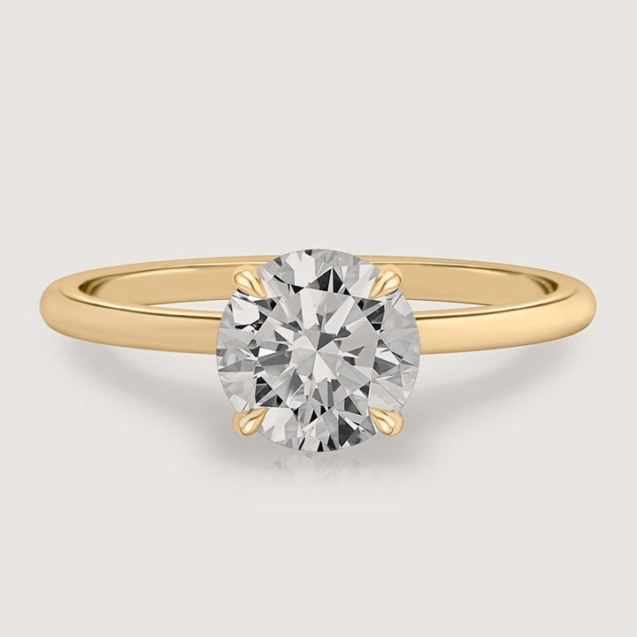 Yellow Gold view 1