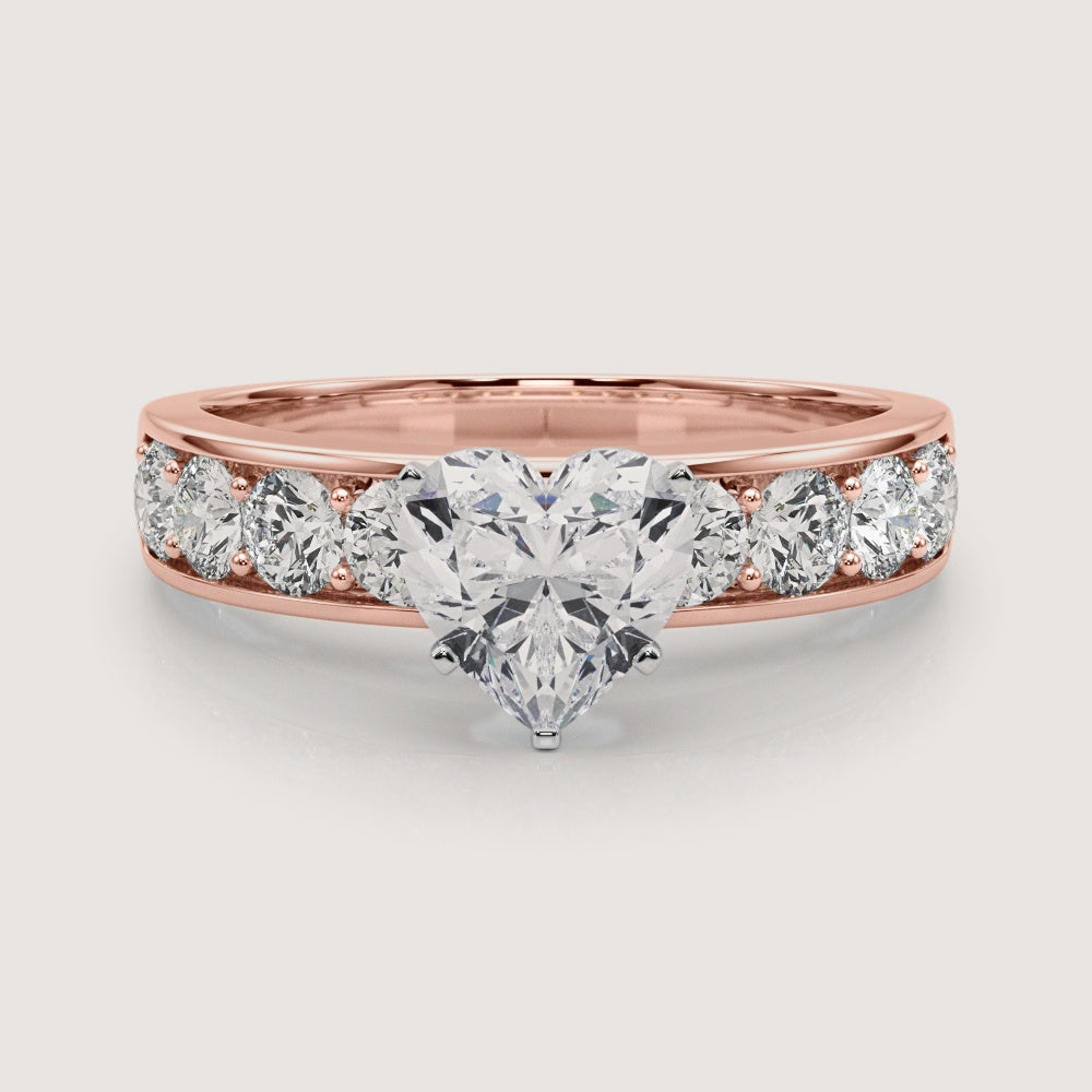 Rose Gold view 1