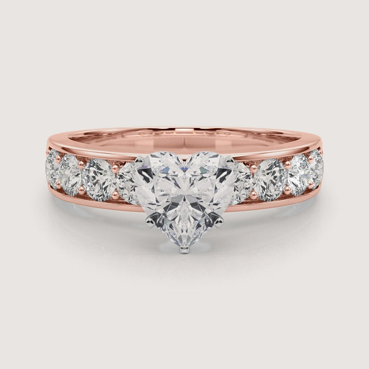 Rose Gold view 1