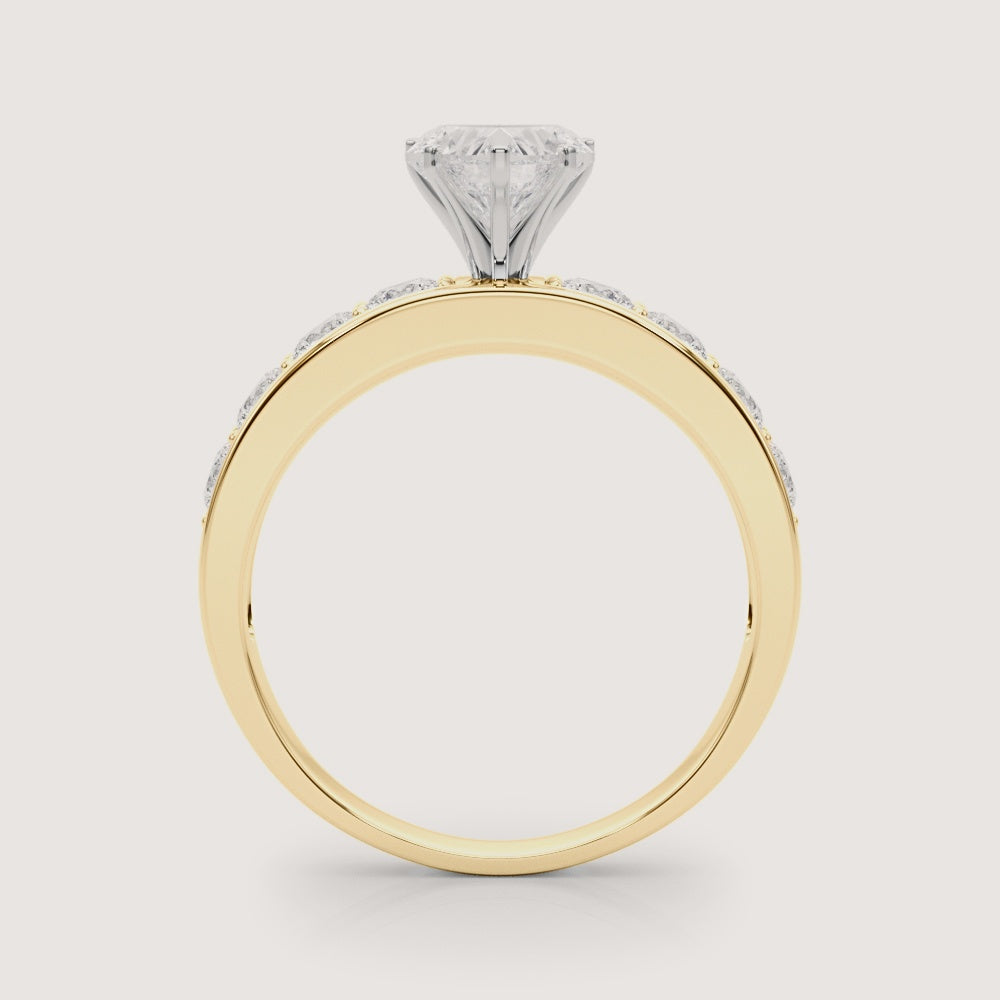 Yellow Gold view 3