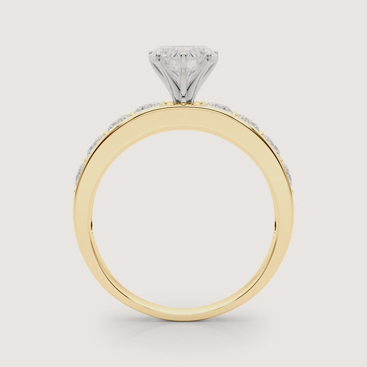Yellow Gold view 3