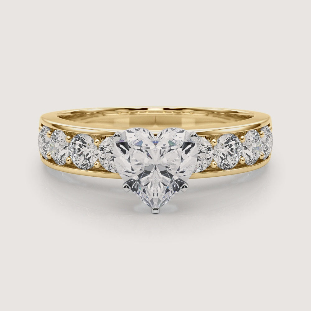 Yellow Gold view 1