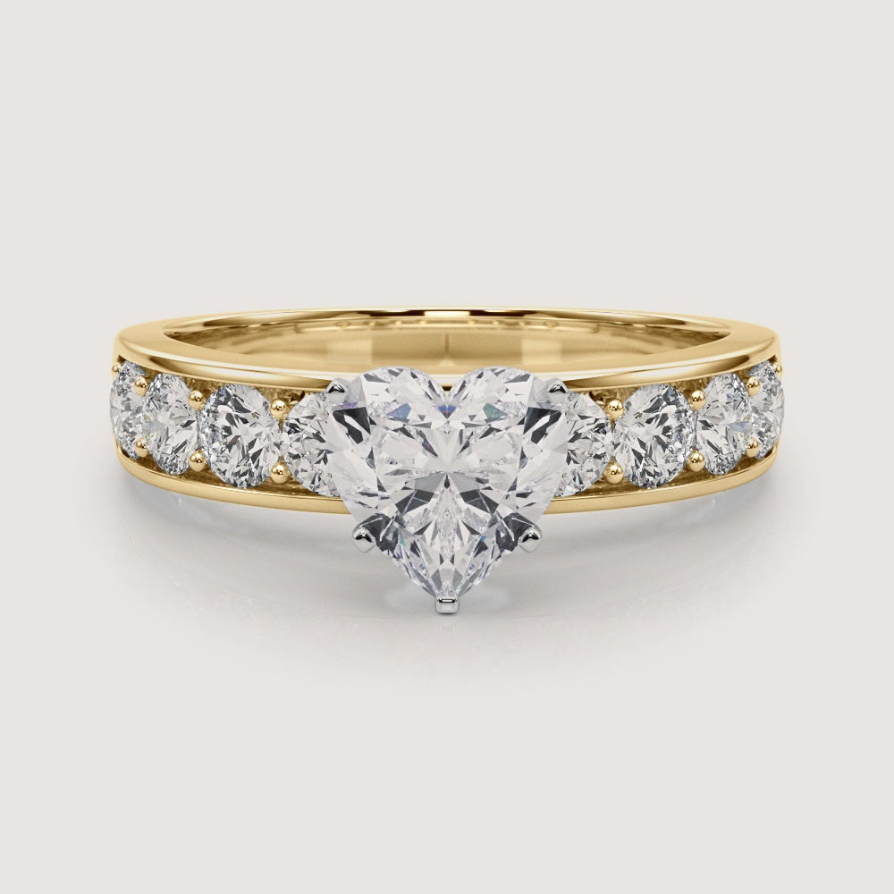Yellow Gold view 1